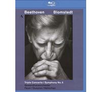 HERBERT BLOMSTEDT CONDUCTS GEWANDHAUSORCHESTER: BEETHOVEN - SYMPHONY NO. 5 NEW B