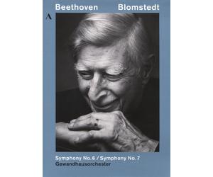 HERBERT BLOMSTEDT CONDUCTS GEWANDHAUSORCHESTER: BEETHOVEN - SYMPHONY NO.6/SYMPHO