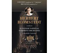 Herbert Blomstedt Conducts The Danish National Symphony Orchestra [DVD]