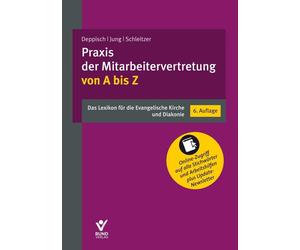 Herbert Deppisc Praxis der Mitarbeitervertretung von A bis Z: Das Le (Paperback)