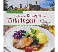 Herbert Frauenberger Die besten Rezepte aus Thüringen (Hardback)