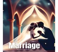 Herbert George Wells Marriage Vol I Paperback Book Herbert George Wells Multicolor