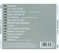 HERBERT GR”NEMEYER - I WALK NEW CD