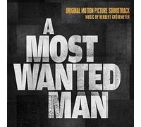 Herbert Groenemeye A Most Wanted Man - Motion Picture Soundtrac (CD) (US IMPORT)