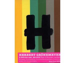 Herbert Grönemeyer - 12 Live (2 DVDs + HD DVD)