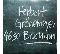 Herbert Groenemeyer - 4630 Bochum