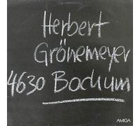 Herbert Grönemeyer - 4630 Bochum - AMIGA - 8 56 419