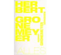 Herbert Grönemeyer: Alles