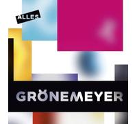 HERBERT GROENEMEYER: ALLES (Box set) - CD BRAND NEW