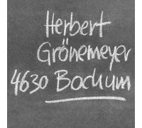 Herbert Grönemeyer Bochum (180g/Remastered) (Vinyl)