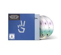Herbert Grönemeyer - Das ist Ios (DeIuxe Package incI. Live DVD/Bluray vom Tourabschluss auf Schalke)