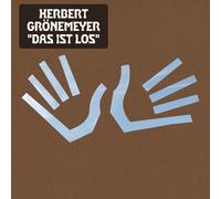 Herbert Grönemeyer Das ist los (CD)