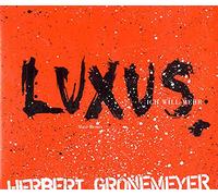 Herbert Grönemeyer - Luxus [Single-CD]