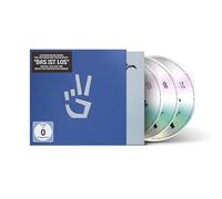 Herbert Grönemeyer, Neues Album 2023, Das ist los, Deluxe Edition 3-fach CD