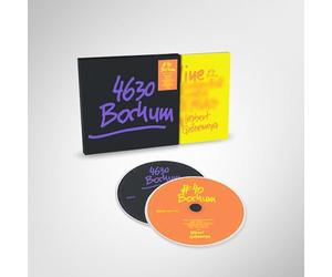 Herbert Grönemeyer, Neues Album 2024, Bochum 40 Jahre Edition, Deluxe Edition Doppel-CD