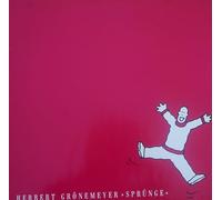 Herbert Grönemeyer - Sprünge (1986) [VINYL]