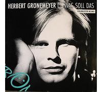 Herbert Grönemeyer - Was soll das (Verlängerter Neumix, 1988) [VINYL]