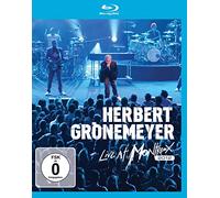 Herbert Gronemeyer - Live At Montreux 2012 [Blu-ray] [Region B]