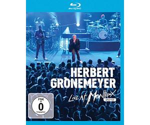 Herbert Gronemeyer - Live At Montreux 2012 [Blu-ray] [Region B]
