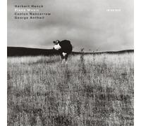 Herbert Henck - Conlon Nancarrow / George Anthiel: Piano Music