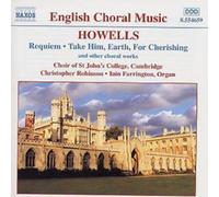 Herbert Howells English Choral Music (CD) Album (US IMPORT)