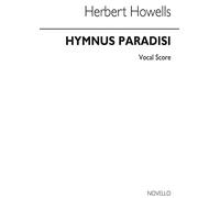 Herbert Howells: Hymnus Paradisi (Vocal Score)