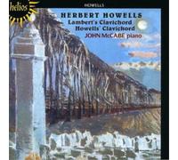John McCabe – Howells: Lambert's Clavichord & Howells' Clavichord – CD