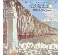 Herbert Howells: Lambert's, Howells' Clavichord by Howells