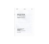 Herbert Howells: Requiem. Sheet Music for SATB