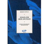 Herbert Howells: Sonata for Oboe and Piano