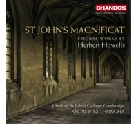 Herbert Howells St John's Magnificat (CD) Album (US IMPORT)