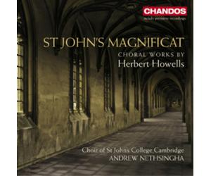 Herbert Howells St John's Magnificat (CD) Album (US IMPORT)
