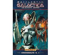 Herbert, Jackson - Battlestar Galactica: Season Zero Omnibus (Battlestar Galactica (Paperback))