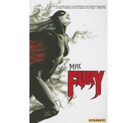 Herbert, Jackson - Miss Fury Volume 1: Anger Is an Energy (MISS FURY TP)