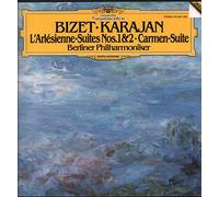 Herbert Karajan - Bizet-Karajan-Suites Orchestrales