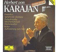 Herbert: Karajan Conducts