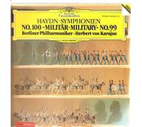 Herbert Karajan - Haydn-Karajan -Symph N 99 & 100 [VINYL]
