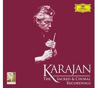 Herbert Karajan - Karajan Sacred & Choral Recordings