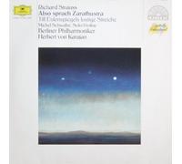 Herbert Karajan - Strauss-Karajan-Ainsi Parlait Zarathoustra [VINYL]