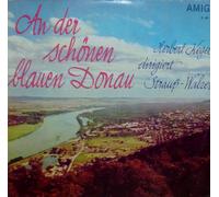 Herbert Kegel - An der schönen blauen Donau (Beka) / Vinyl record [Vinyl-LP]