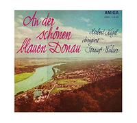 Herbert Kegel - An der schönen blauen Donau, Erscheinungsjahr 1974 Herbert Kegel dirigiert Strauß-Walzer,