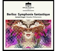 Hector Berlioz : Berlioz: Symphonie Fantastique Vinyl 12" Album (2016)