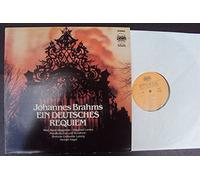 Herbert Kegel, Häggander, Lorenz - Ein Deutsches Requiem. Herbert Kegel, Häggander, Lorenz. Digital Stereo