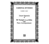 Herbert L. Clarke-Carnival of Venice (Variations)-Trumpet
