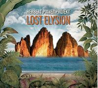 Herbert Pixner Projekt - Lost Elysion - Special Edition (inkl. Poster)