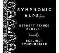 Herbert Pixner Projekt - Symphonic Alps Live (Special 2x180g Vinyl Edition) [VINYL]