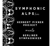 Herbert Pixner Projekt Symphonic Alps Live (Special Edition) (CD) (US IMPORT)