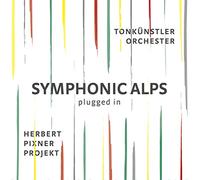 Herbert Pixner Projekt - Symphonic Alps Plugged-in (2cd+Dvd)
