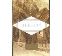 Herbert Poems (Everyman's Library POCKET POETS)