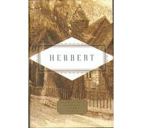 Herbert Poems (Everyman's Library POCKET POETS) by George Herbert (2004-09-24)